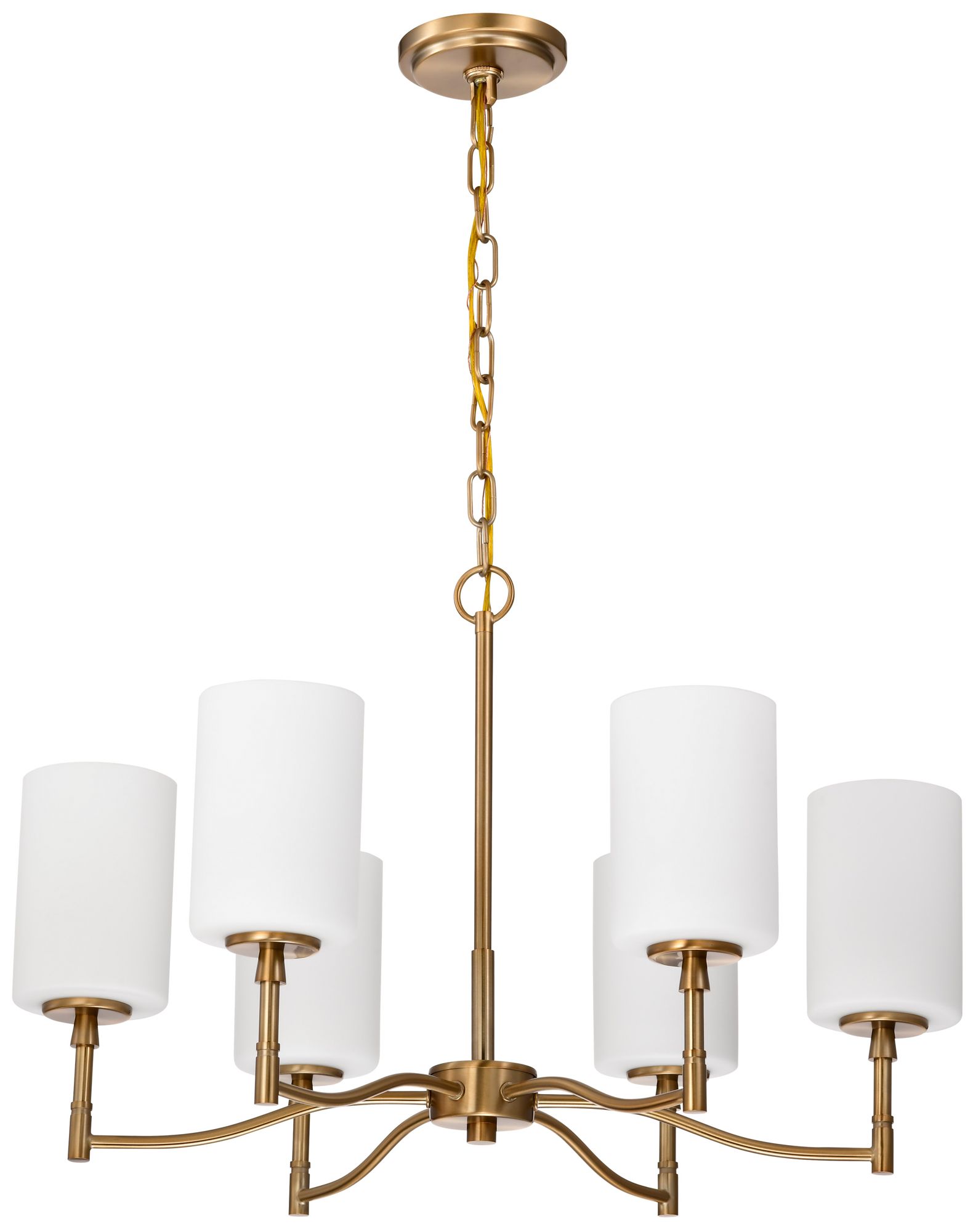 Nuvo Liam White Collection