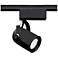 Nuvo Lighting 12V Black MR16 Round Back Track Light Head