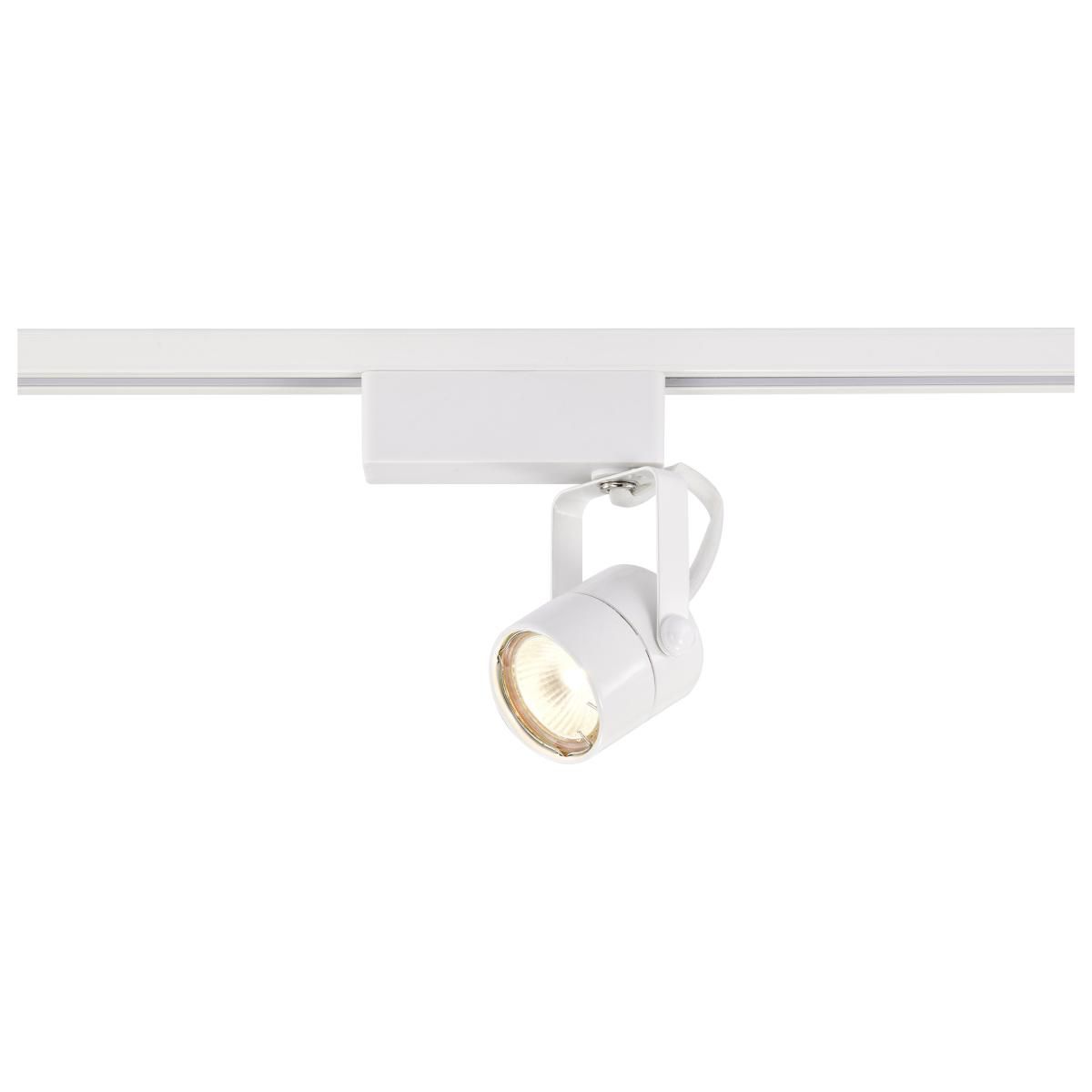 Thumbnail3 of Nuvo  Lighting 12V White MR16 Round Track Light Head more views