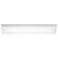 Nuvo Lighting 25" Wide White Finish 22 Watt LED Light Fixture Panel