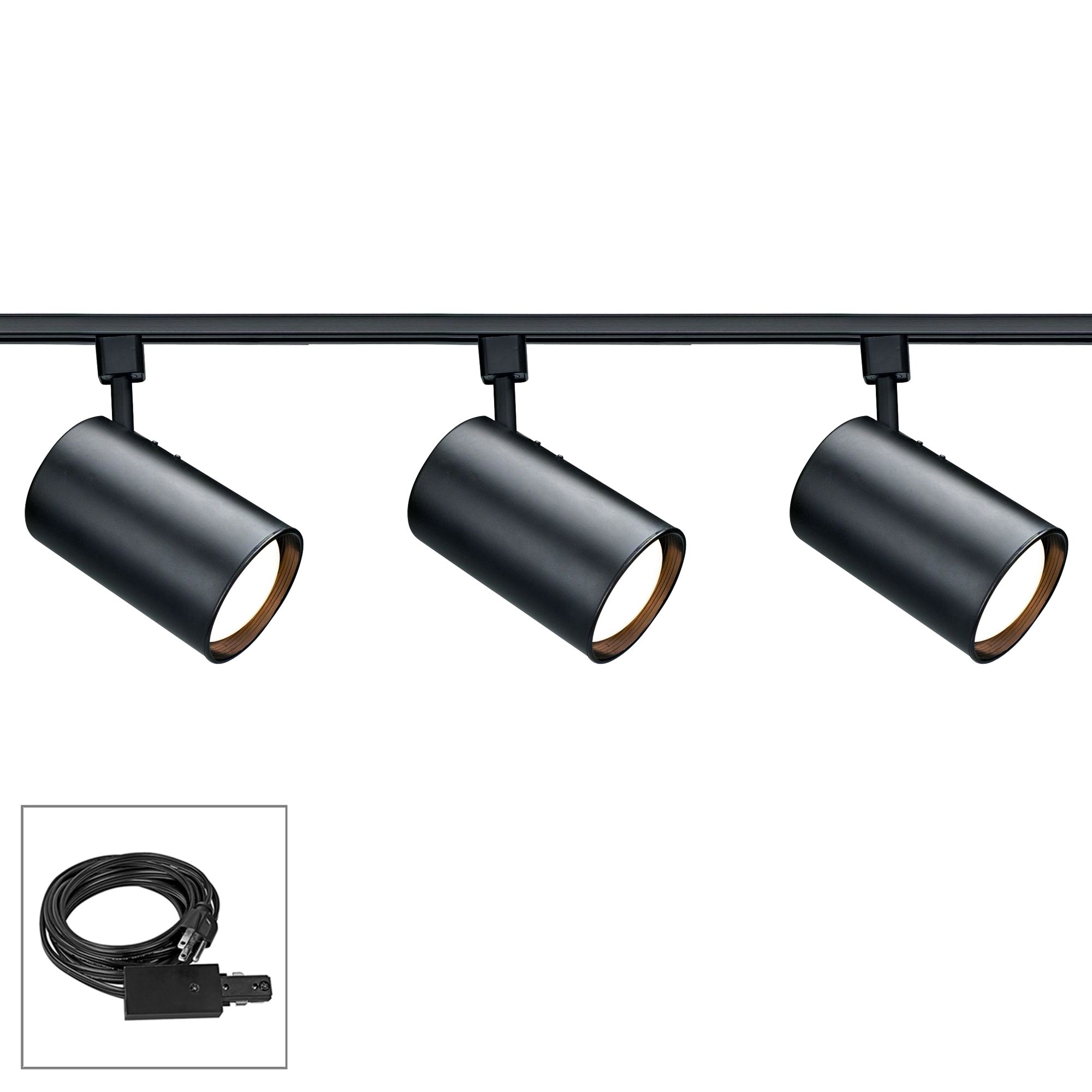 plug in ceiling track lighting