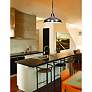 2_Nuvo Lighting Brentwood 16" Wide Old Bronze Pendant Light more views