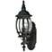 Nuvo Lighting Central Park 20 1/2" High Outdoor Wall Lantern