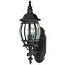 Nuvo Lighting Central Park 20 1/2" High Outdoor Wall Lantern