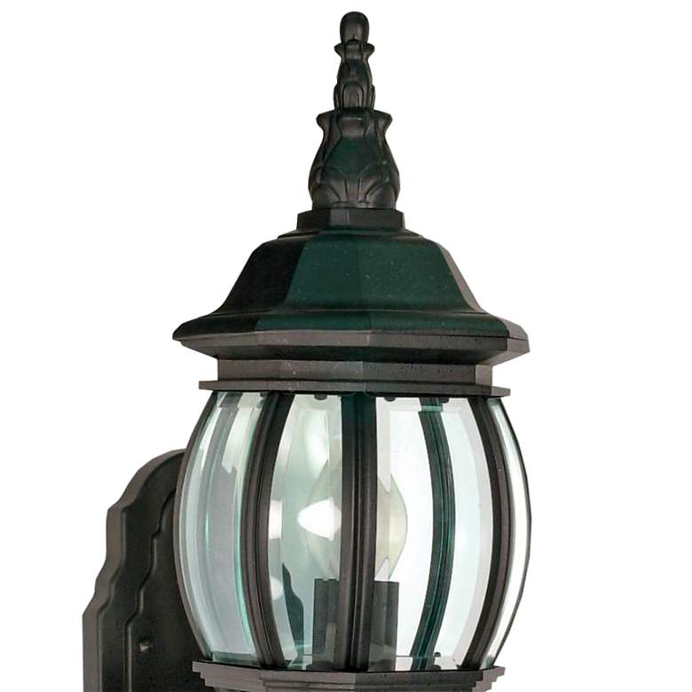 Image 2 Nuvo Lighting Central Park 20 1/2" High Outdoor Wall Lantern more views