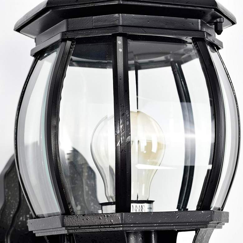 Image 4 Nuvo Lighting Central Park 20 1/2" High Outdoor Wall Lantern more views
