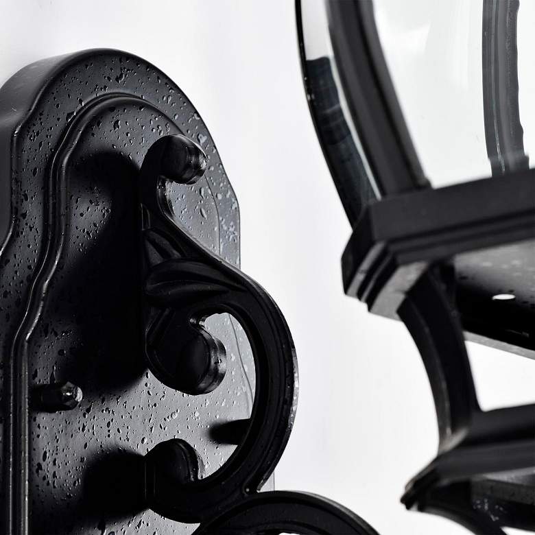 Image 5 Nuvo Lighting Central Park 20 1/2" High Outdoor Wall Lantern more views