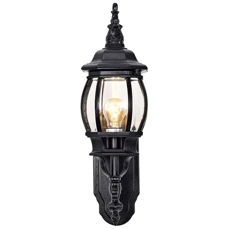 Image 7 Nuvo Lighting Central Park 20 1/2" High Outdoor Wall Lantern more views