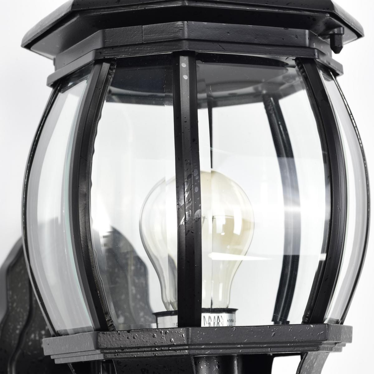 Nuvo Lighting Central Park 20" High Outdoor Wall Lantern