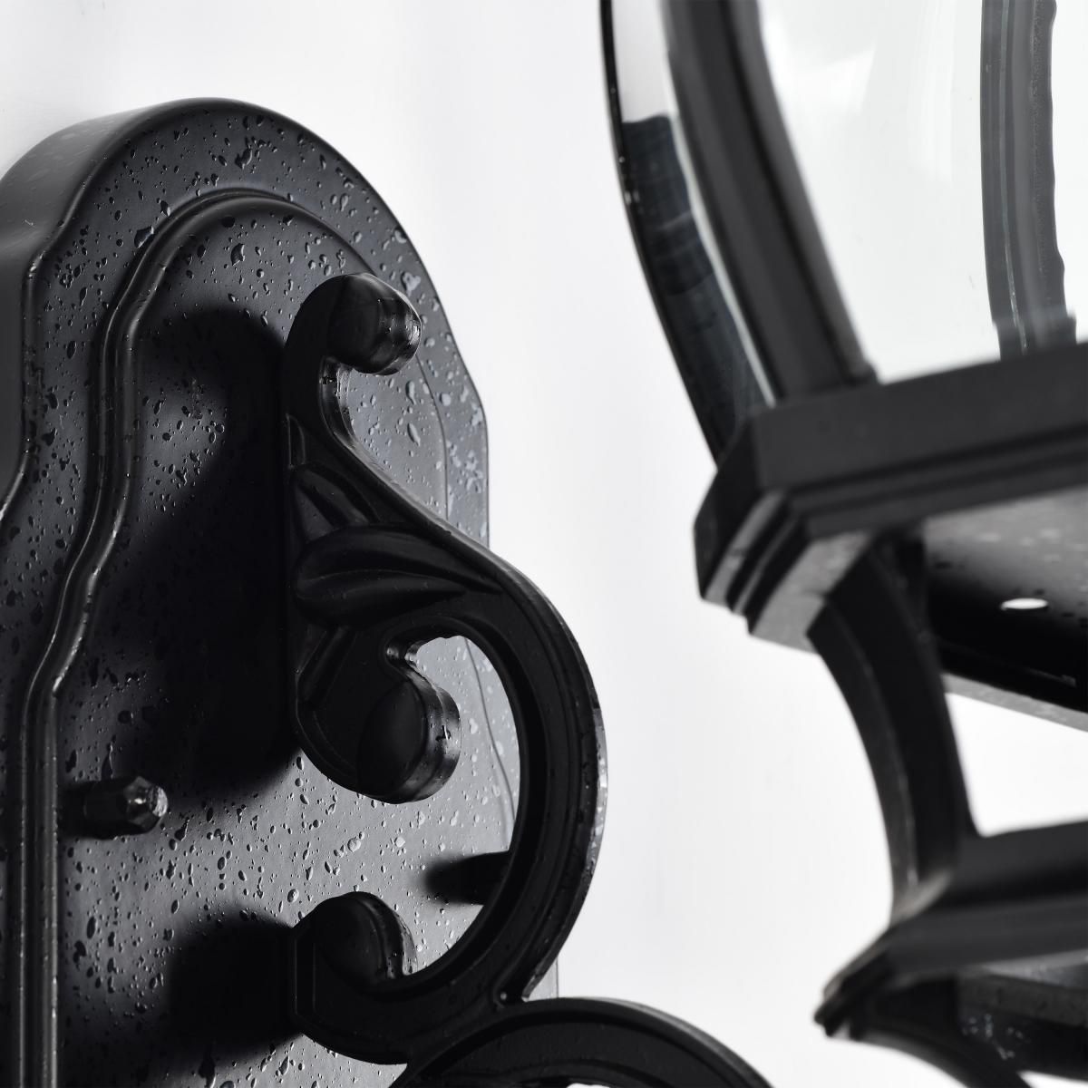 Nuvo Lighting Central Park 20" High Outdoor Wall Lantern