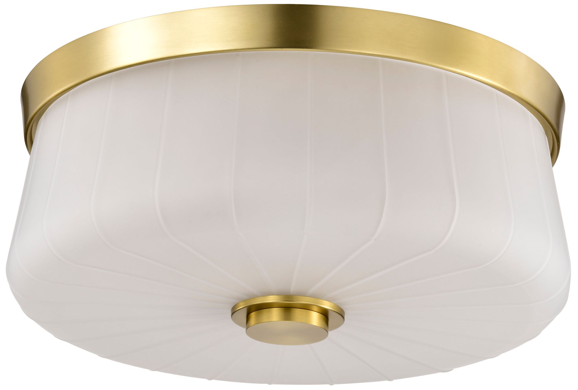 Nuvo Lune Brass - Antique Brass Collection