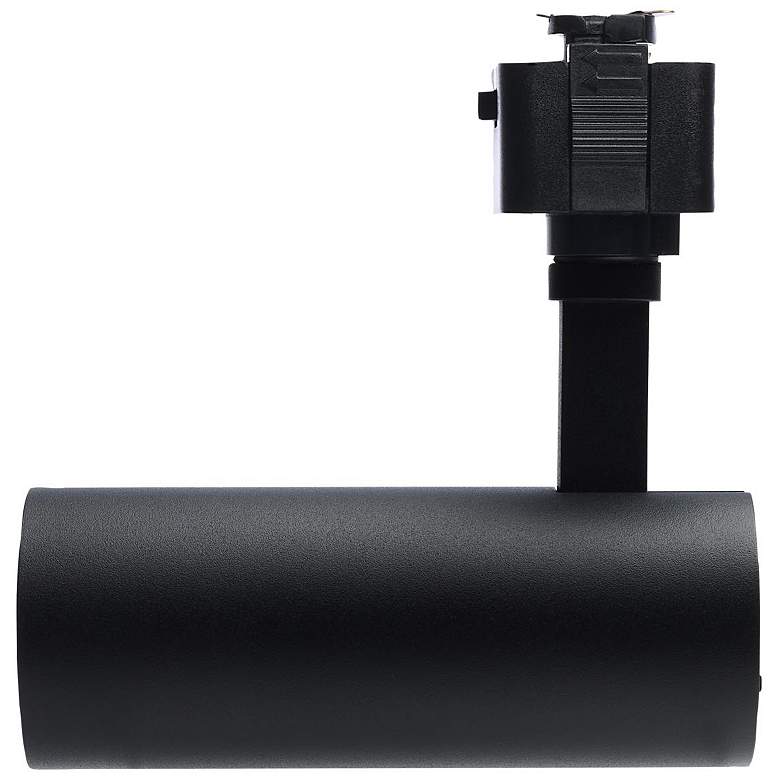 Image 3 Nuvo Matte Black 10W CCT LED Track Head 36 degree J-Style more views