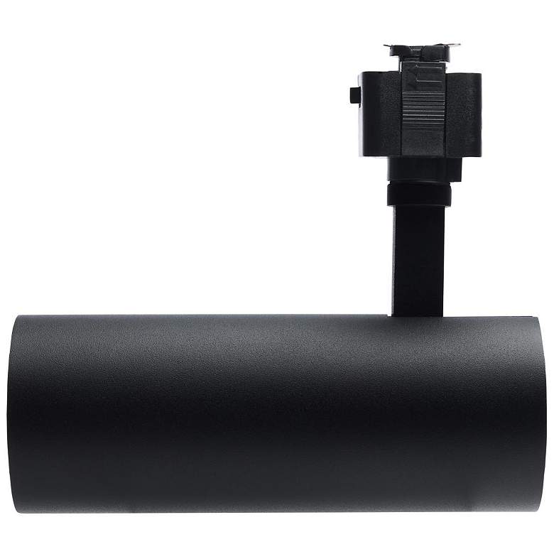 Image 3 Nuvo Matte Black 20W CCT LED Track Head 48 degree J-Style more views
