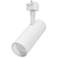 Nuvo Matte White 20W CCT LED Track Head 36 degree J-Style