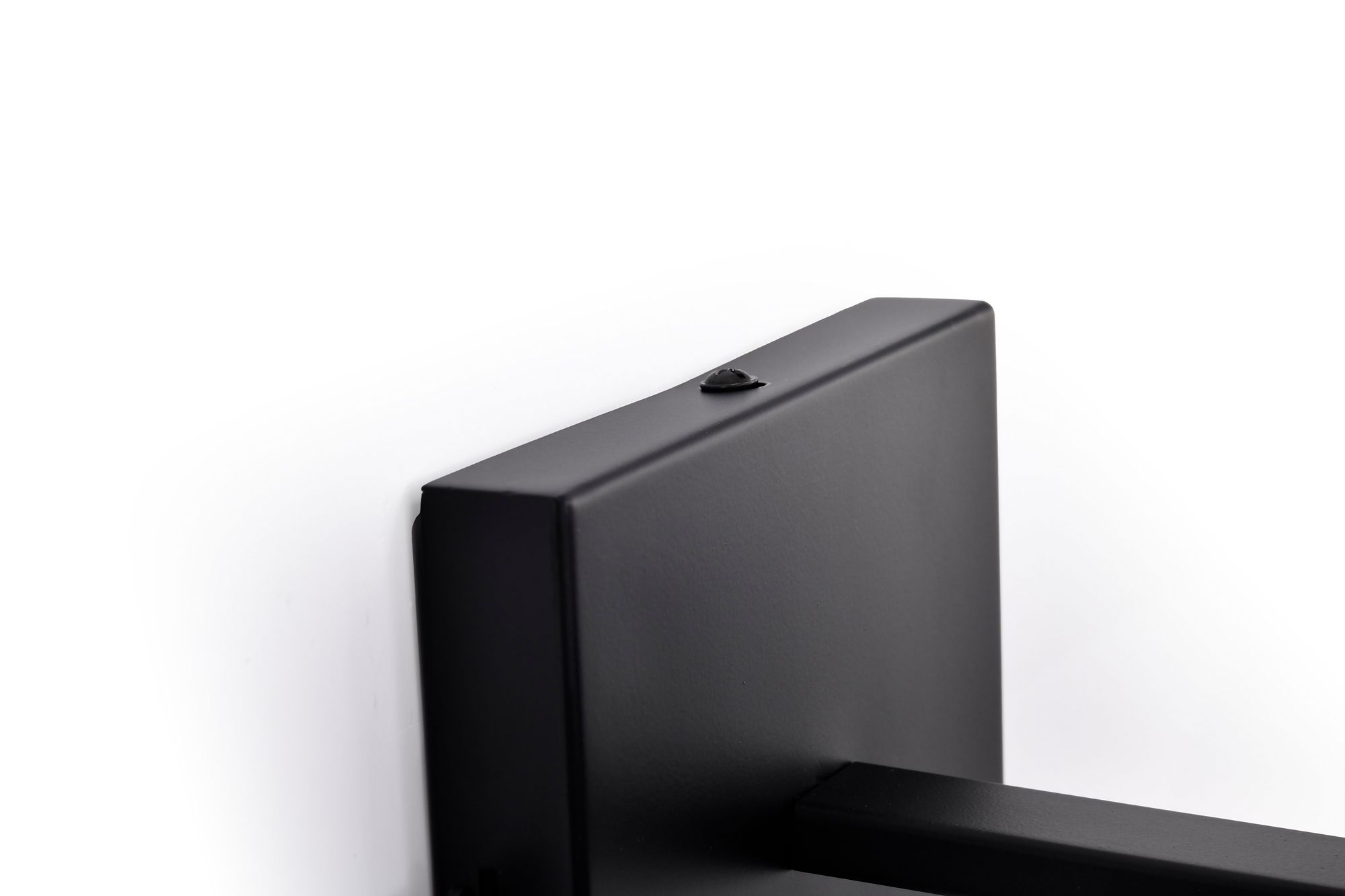 Nuvo Mila 12" Black LED Picture Light - 3 CCT Selectable