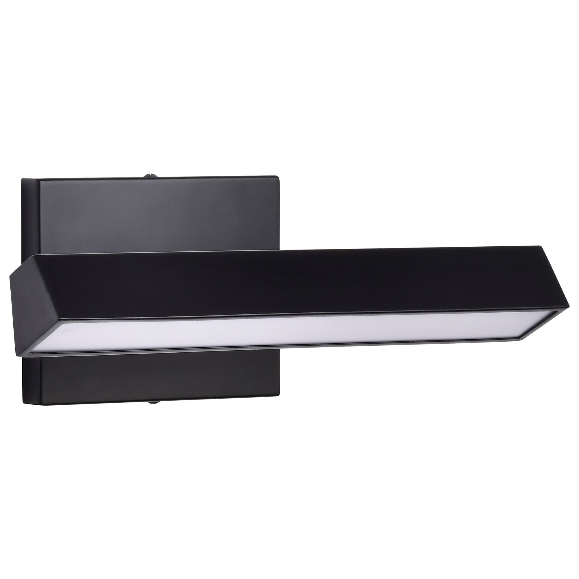 Image 5 Nuvo Mila 12" Black LED Picture Light - 3 CCT Selectable more views