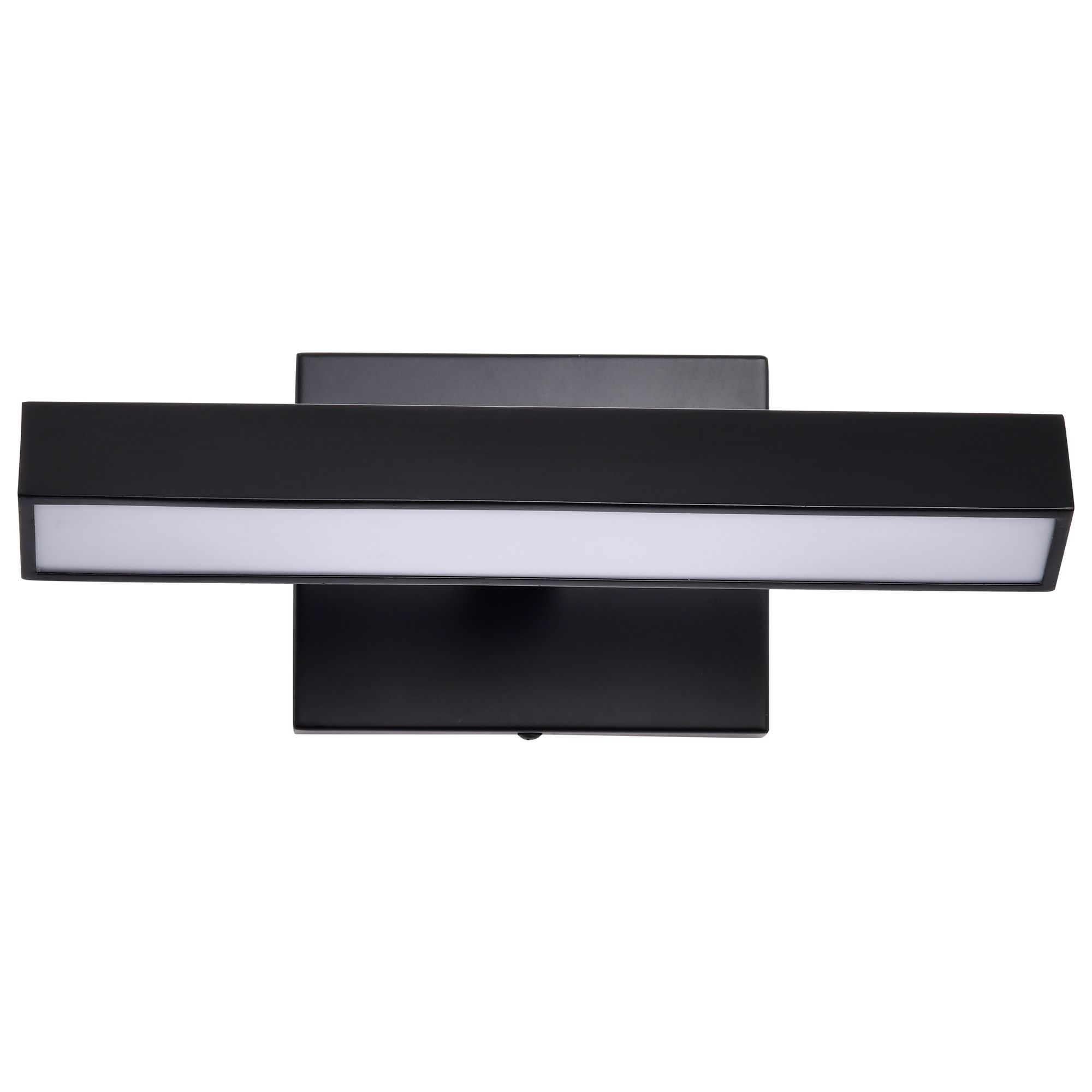 Image 7 Nuvo Mila 12" Black LED Picture Light - 3 CCT Selectable more views