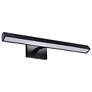 2_Nuvo Mila 24" Black LED Picture Light - 3 CCT Selectable more views