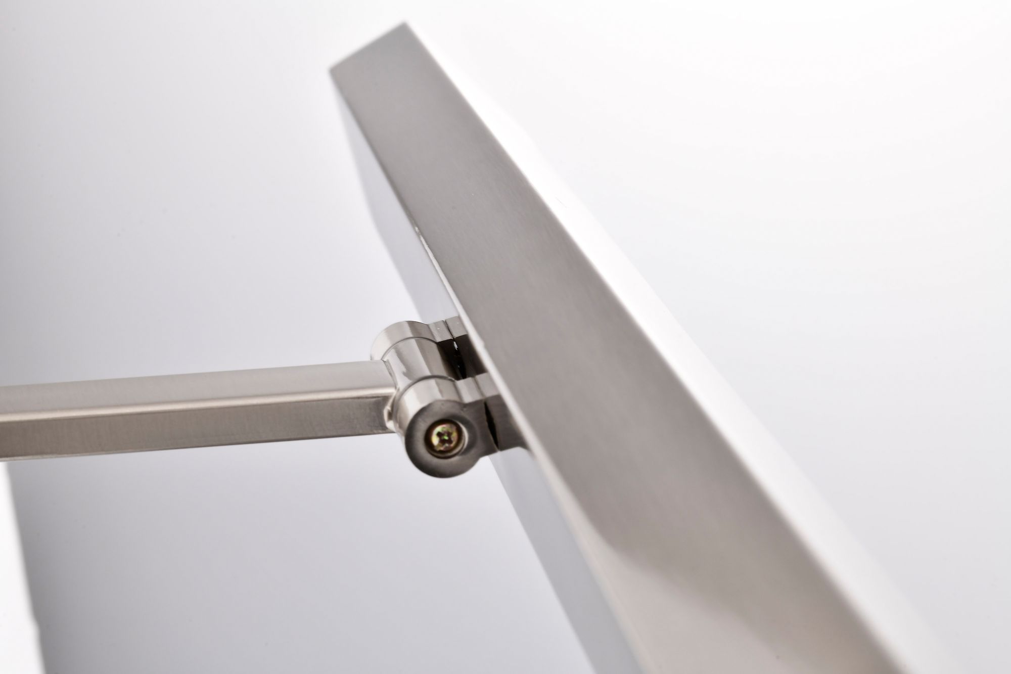 Nuvo Mila 24" Brushed Nickel LED Picture Light - 3 CCT Selectable