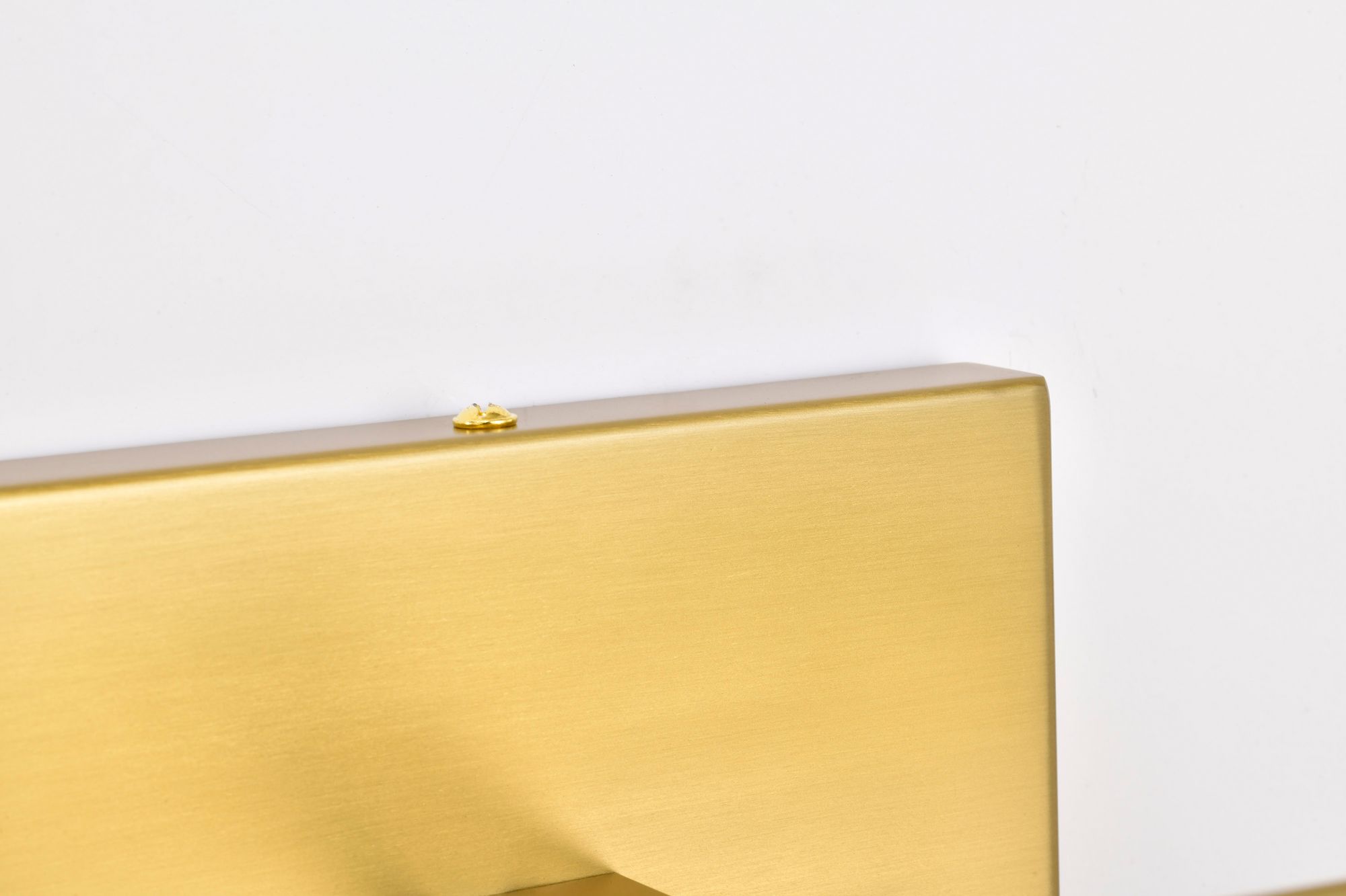 Nuvo Mila 24" Vintage Brass LED Picture Light - 3 CCT Selectable