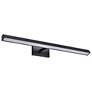 2_Nuvo Mila 36" Wide Black LED Picture Light - 3 CCT Selectable more views
