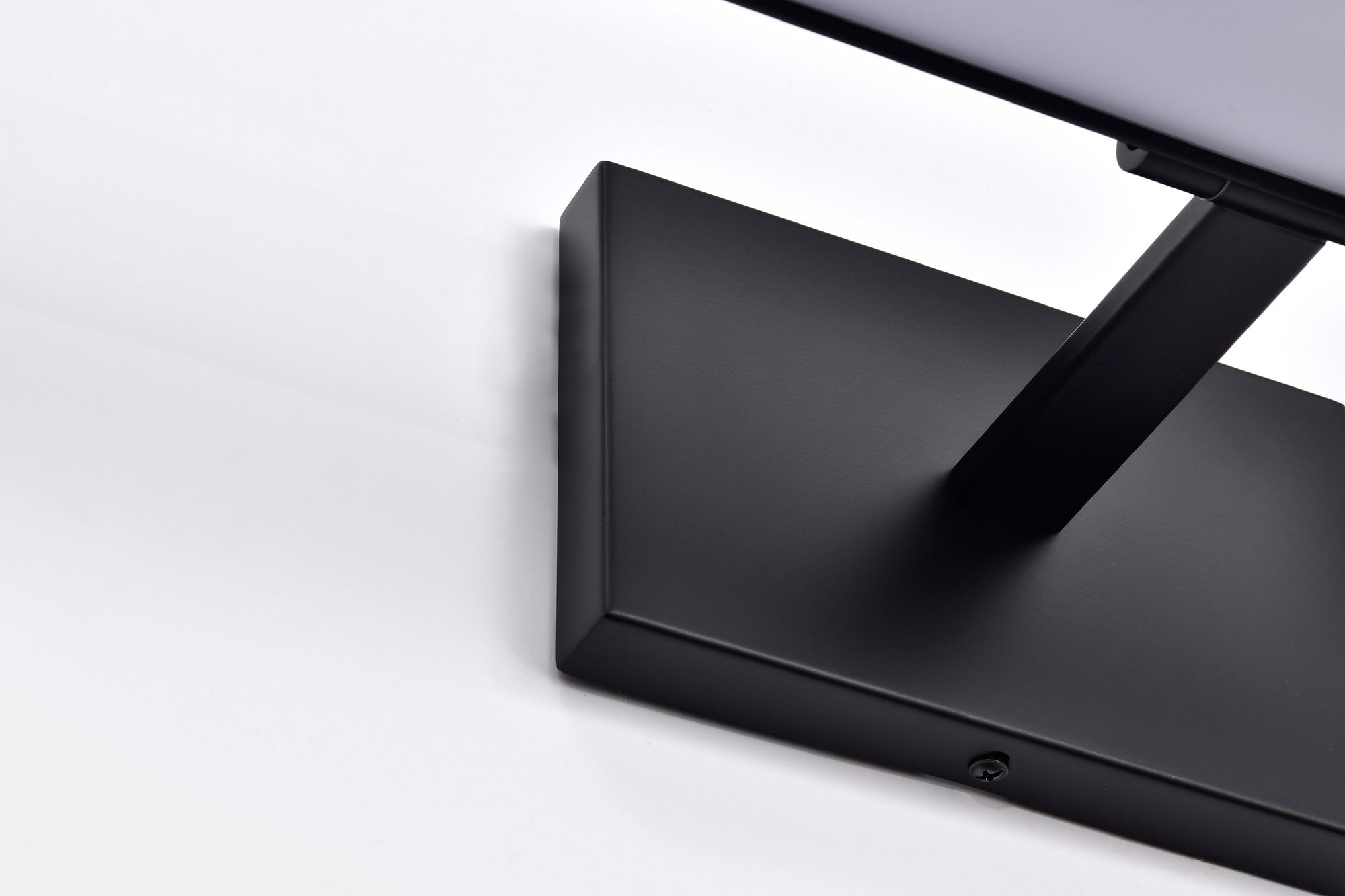 Nuvo Mila 36" Wide Black LED Picture Light - 3 CCT Selectable