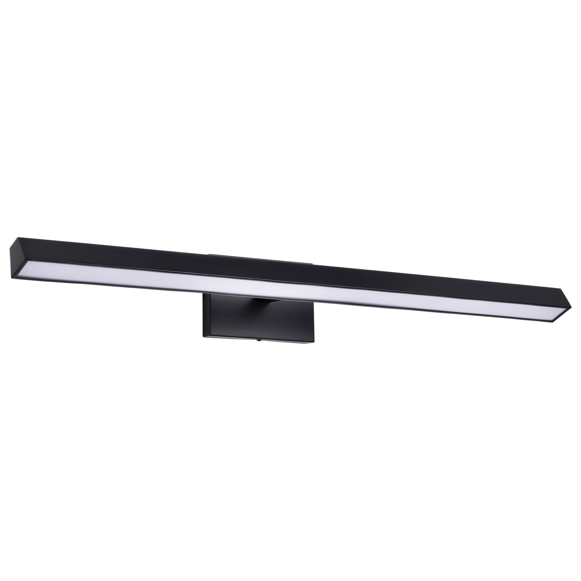 Image 3 Nuvo Mila 36" Wide Black LED Picture Light - 3 CCT Selectable more views