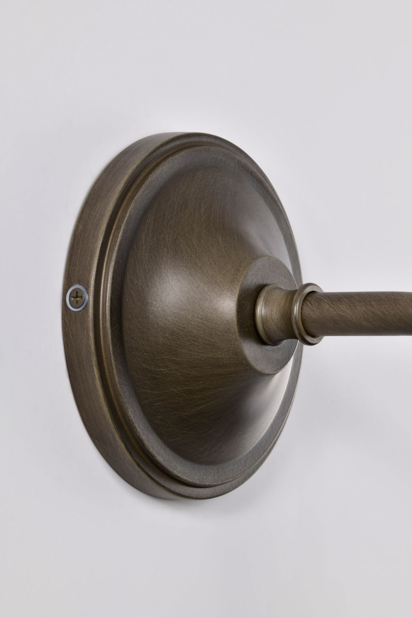 Nuvo Morris 11 1/2" High Burnished Bronze Small Outdoor Lantern