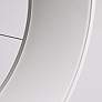 3_Nuvo Orbit 18" White LED Pendant more views