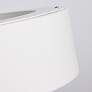 7_Nuvo Orbit 18" White LED Pendant more views