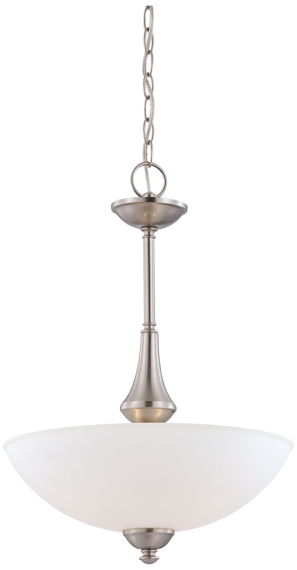 NUVO Patton Silver Collection