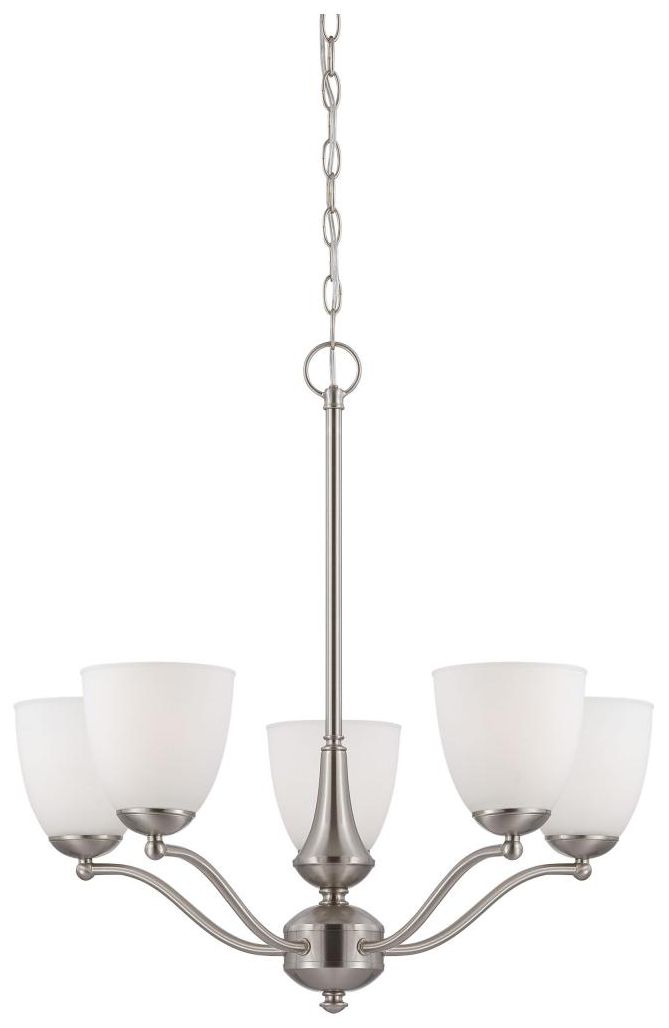 NUVO Patton Silver Collection