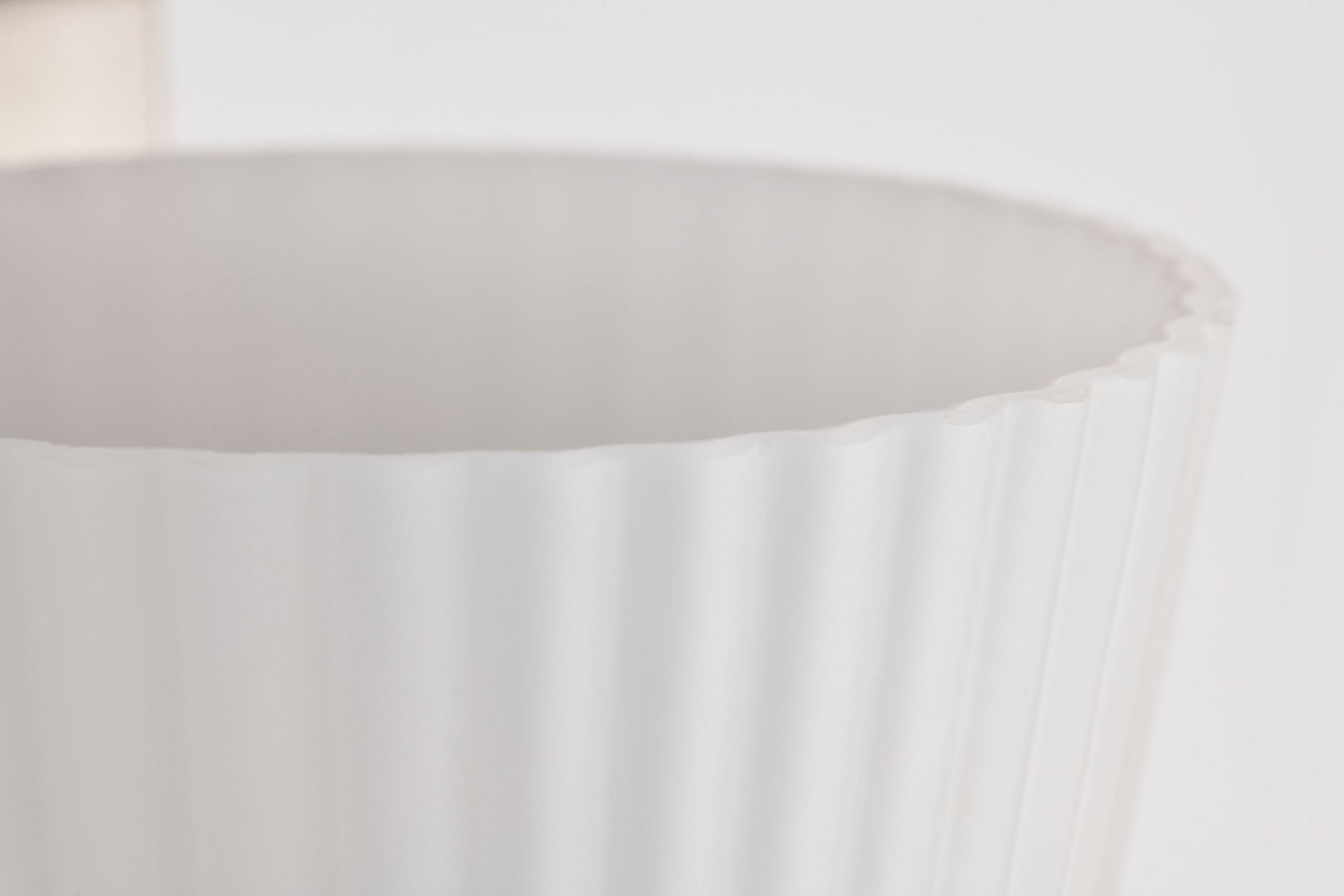 Nuvo Royale 7" High Brushed Nickel 1 Light Vanity