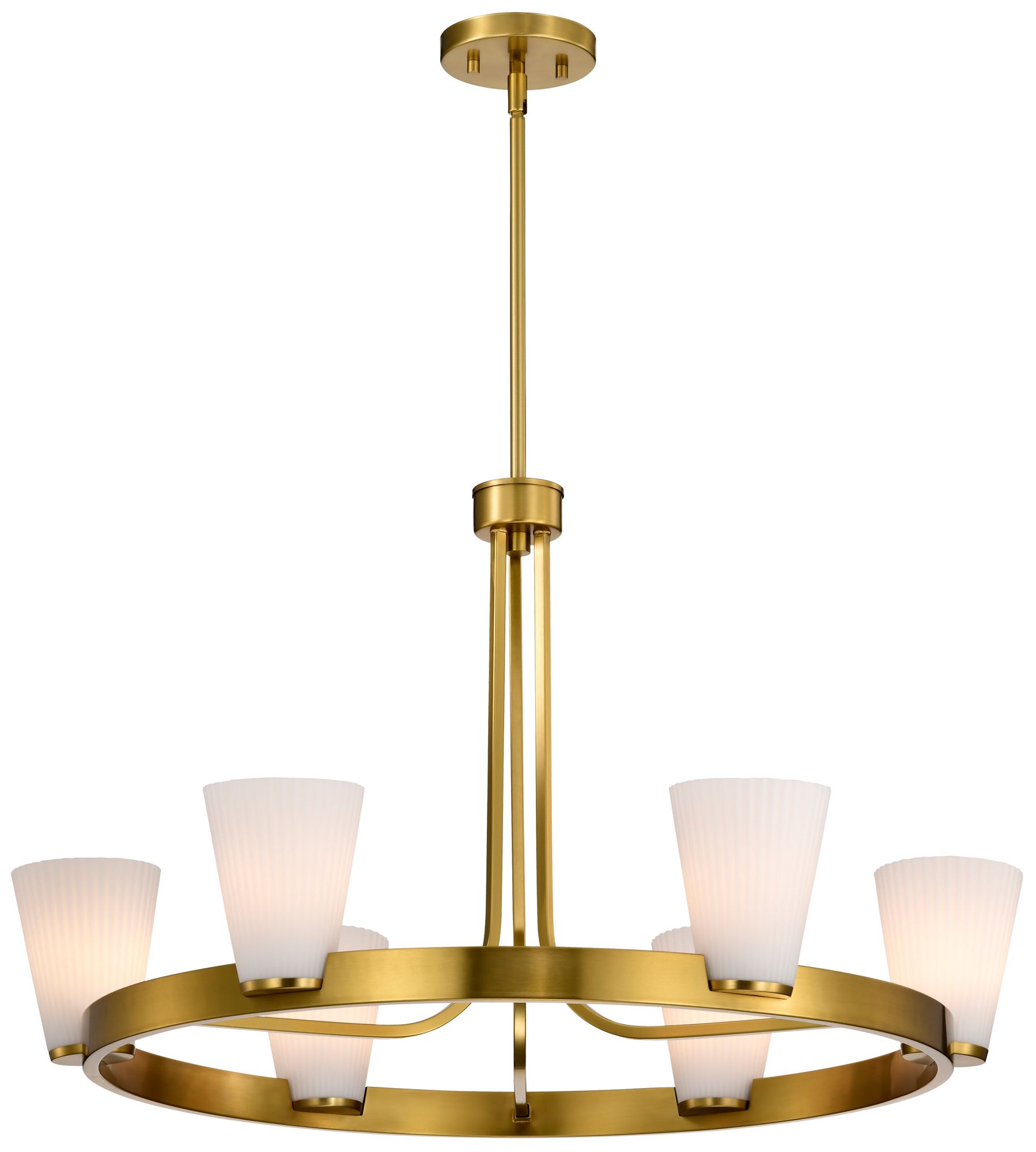 Nuvo Royale Brass - Antique Brass Collection