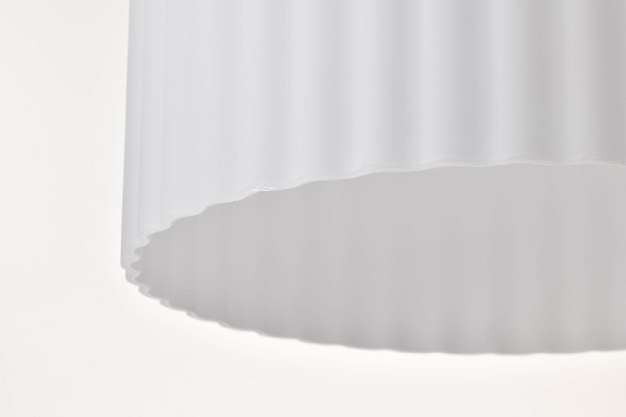 Image 7 Nuvo Solara 12" Wide Matte Black Pendant more views