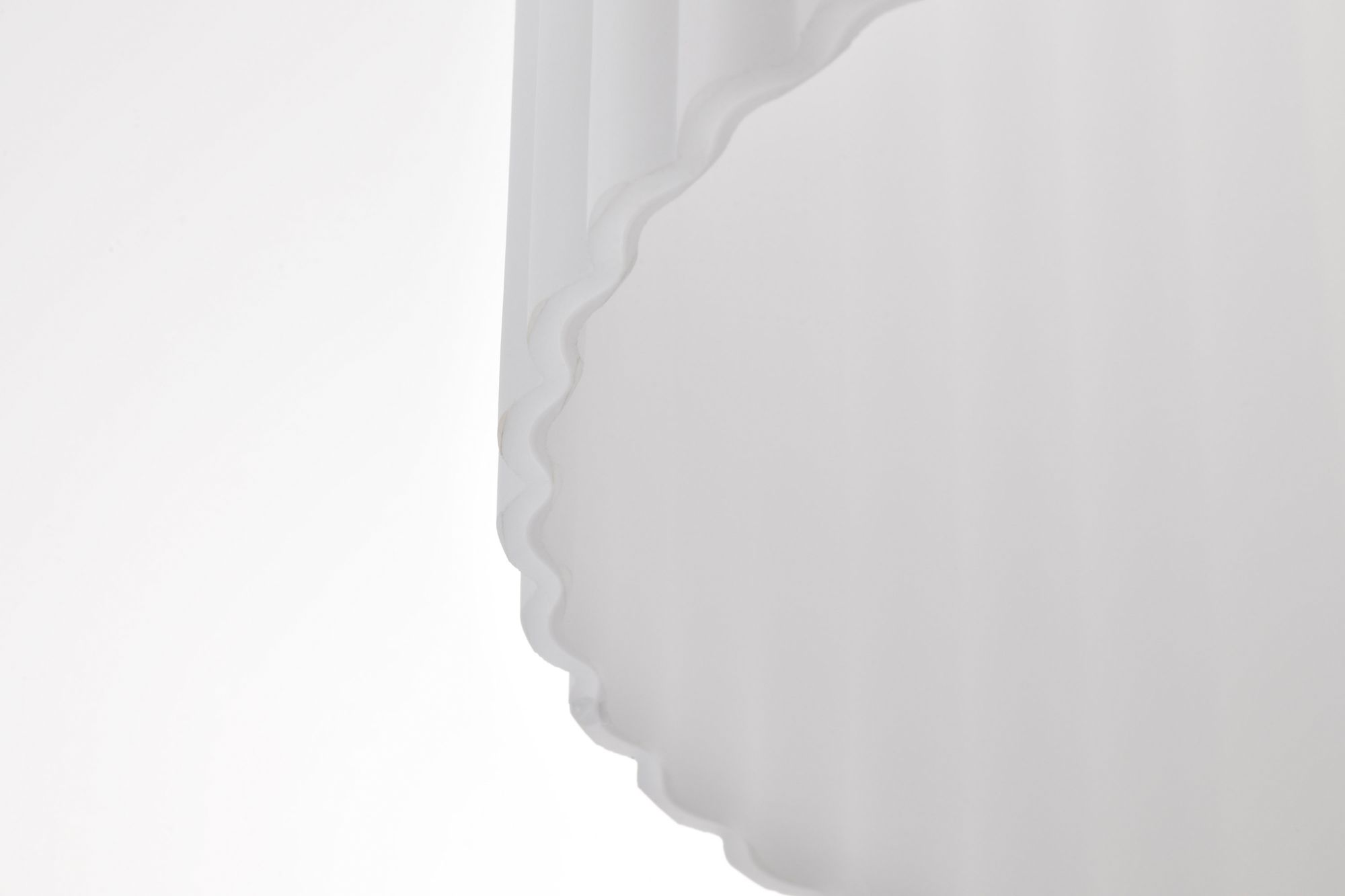 Nuvo Solara 12" Wide Natural Brass Pendant