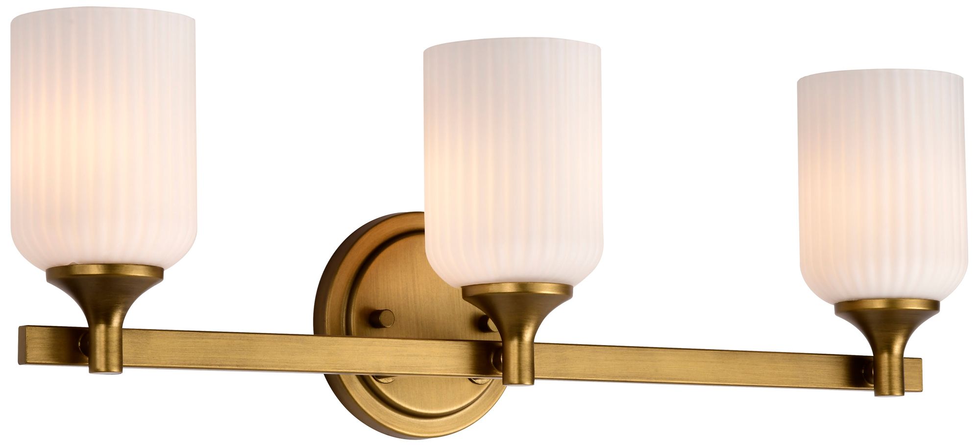 Nuvo Solara Brass - Antique Brass Collection