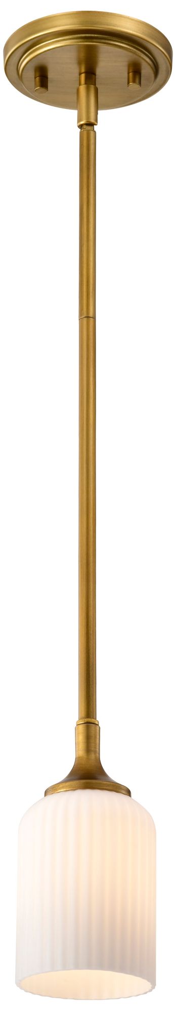 Nuvo Solara Brass - Antique Brass Collection