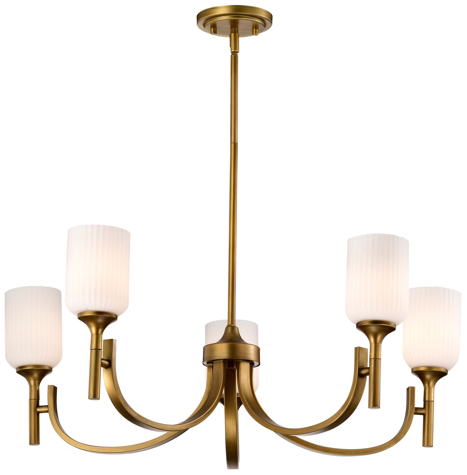 Nuvo Solara Brass - Antique Brass Collection