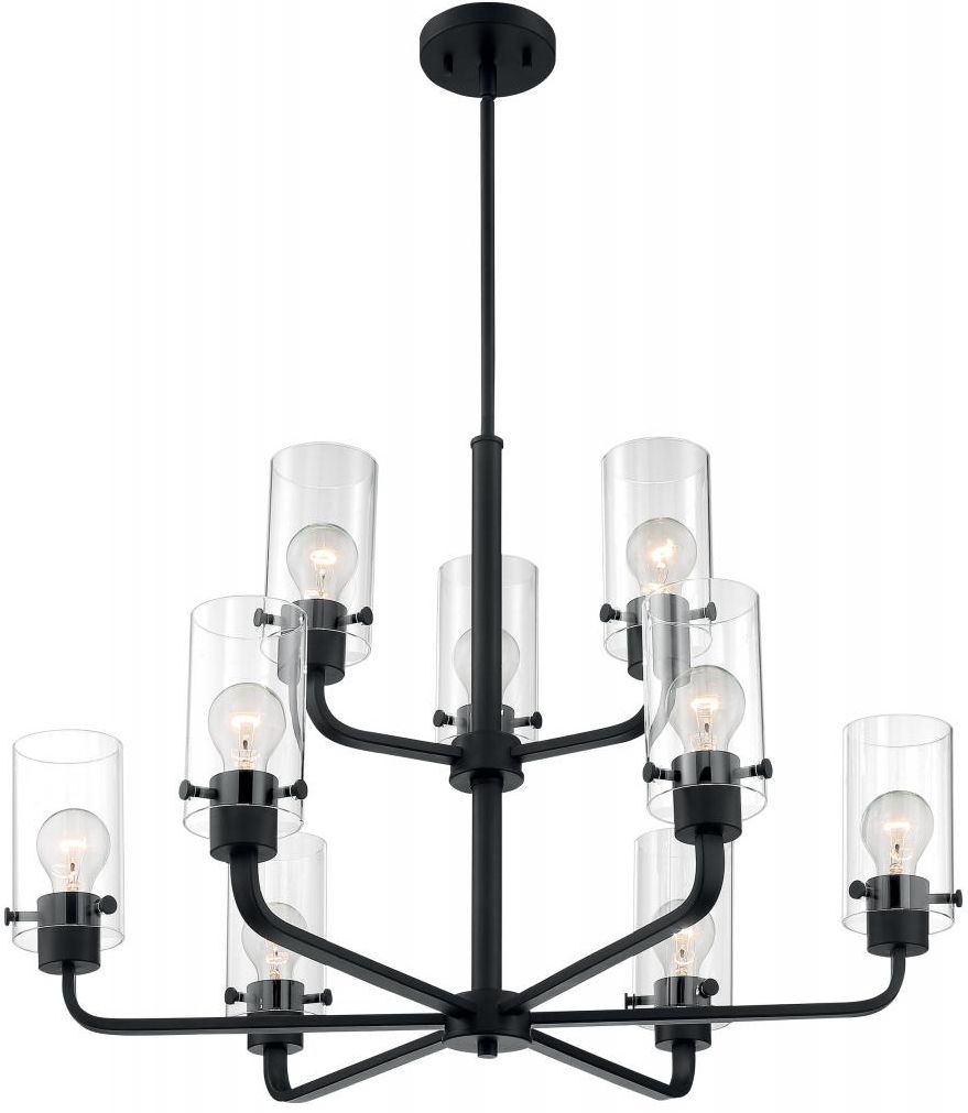 Nuvo Sommerset Black Collection