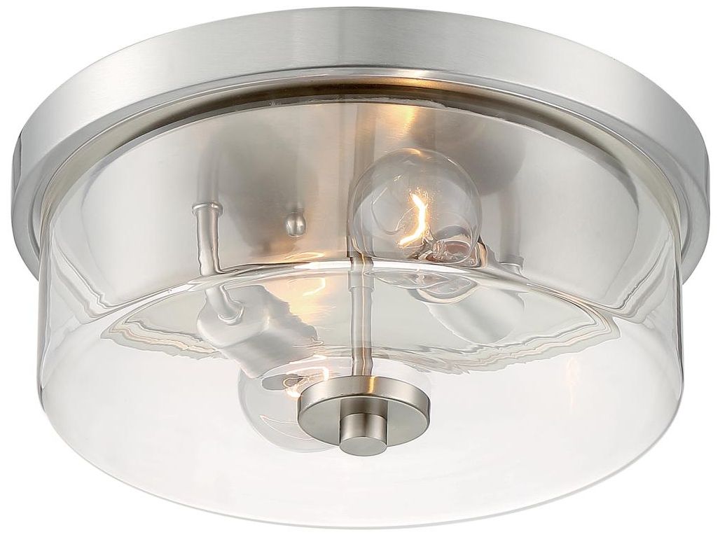 Nuvo Sommerset Silver Collection