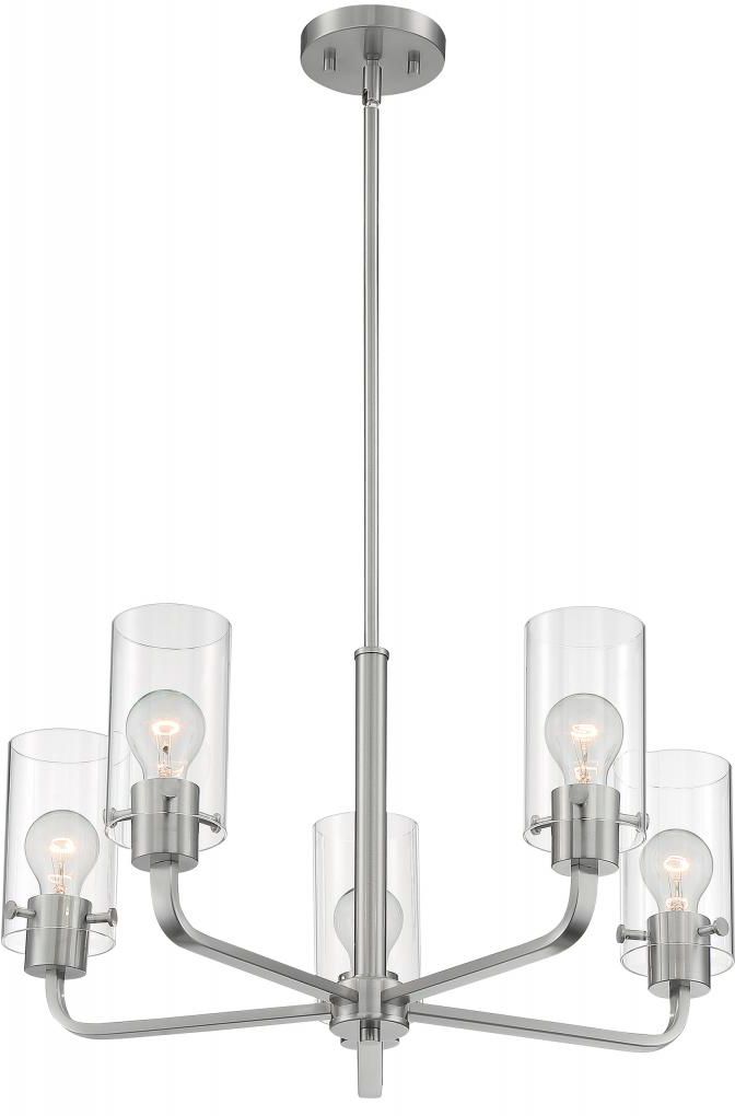 Nuvo Sommerset Silver Collection