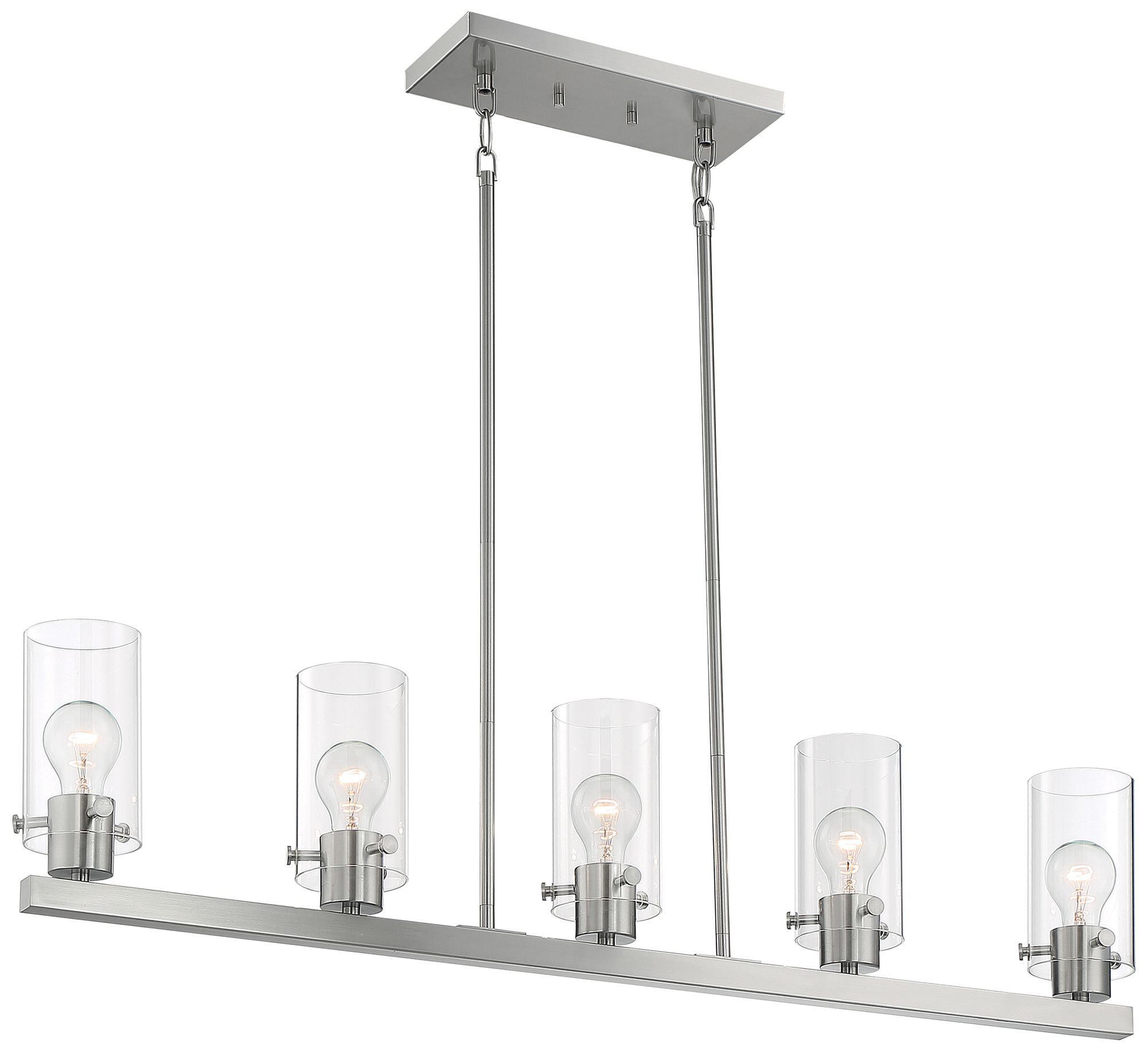 Nuvo Sommerset Silver Collection