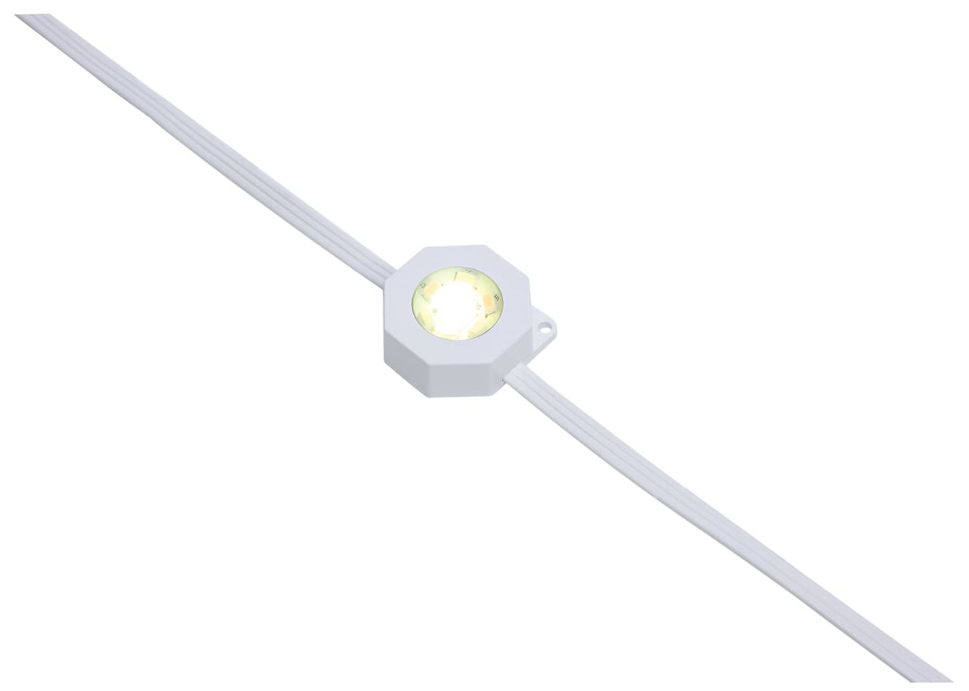 Image 6 Nuvo Starfish 100 Foot LED Smart Eave St more views