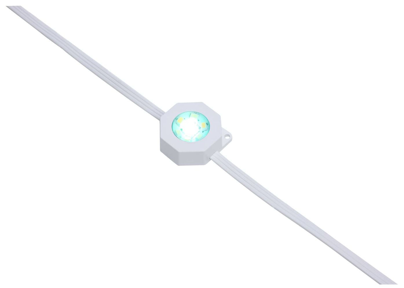 Image 7 Nuvo Starfish 100 Foot LED Smart Eave St more views
