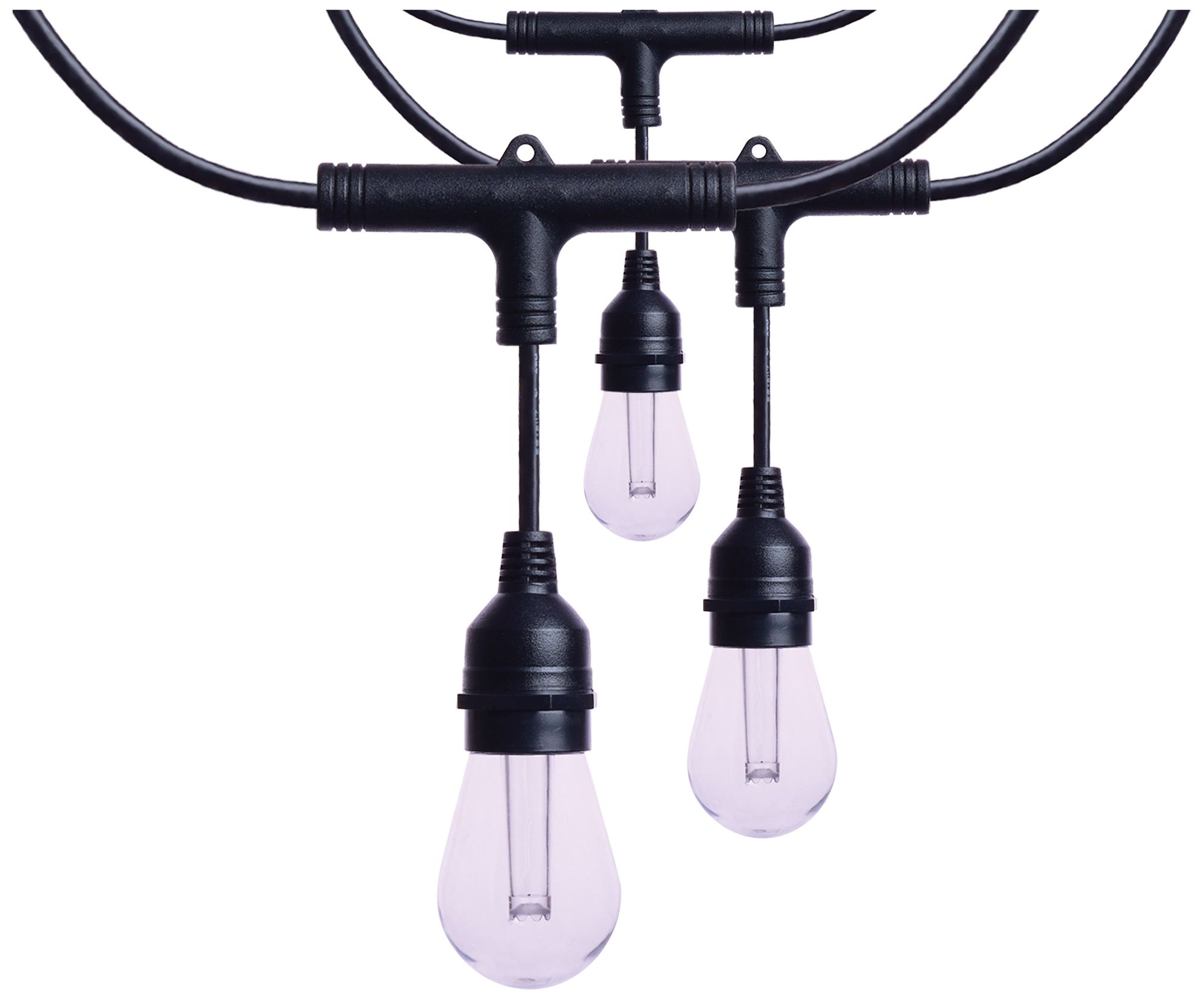 Image 5 Nuvo Starfish 24 Foot LED Smart String L more views