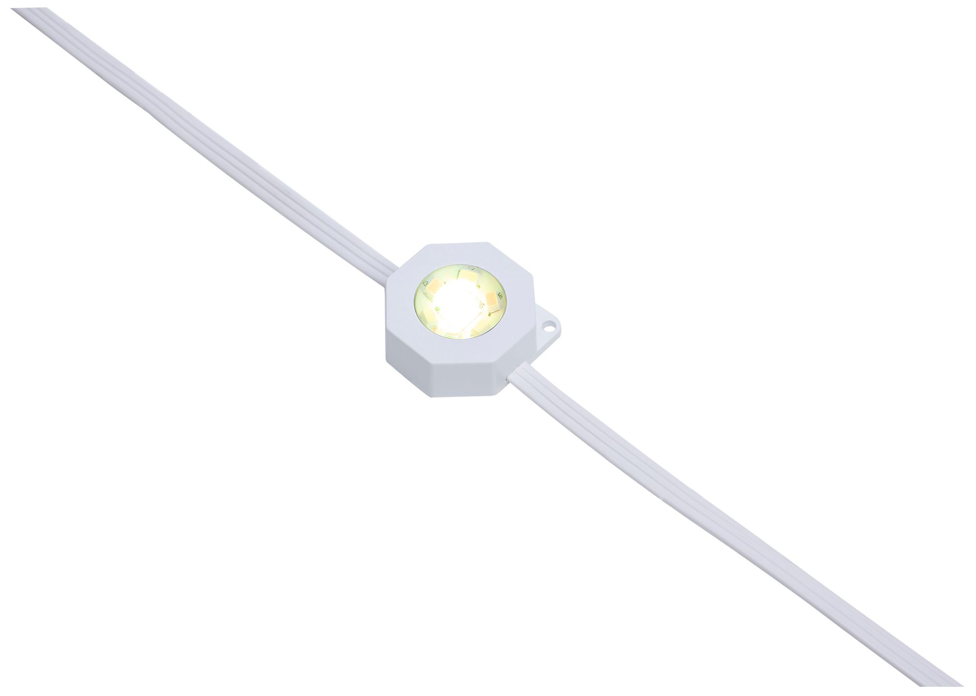 Image 3 Nuvo Starfish 25 Foot LED Smart Eave Str more views