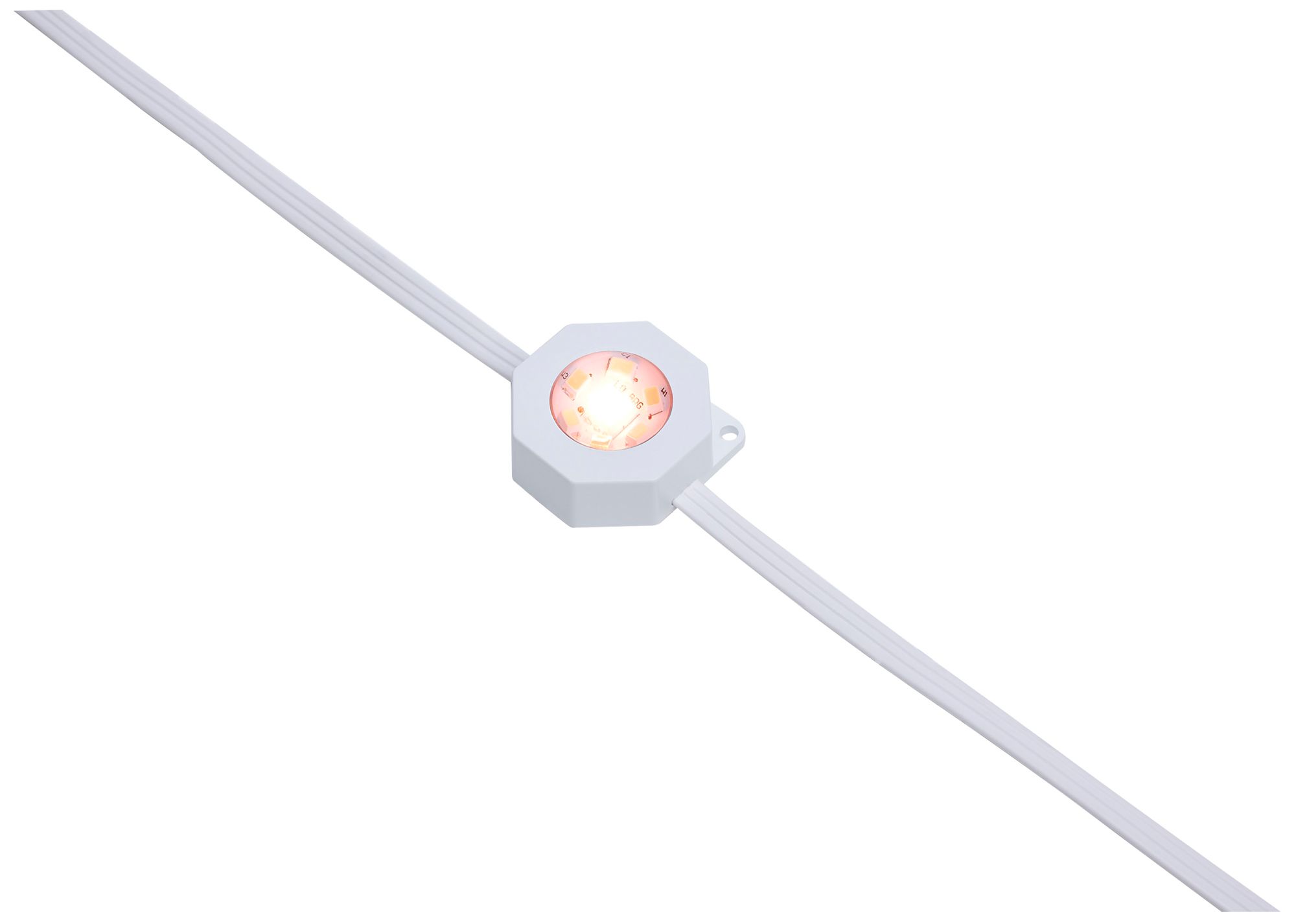 Image 4 Nuvo Starfish 25 Foot LED Smart Eave Str more views