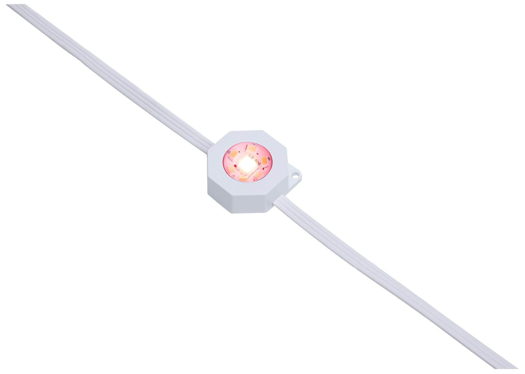 Image 5 Nuvo Starfish 25 Foot LED Smart Eave Str more views