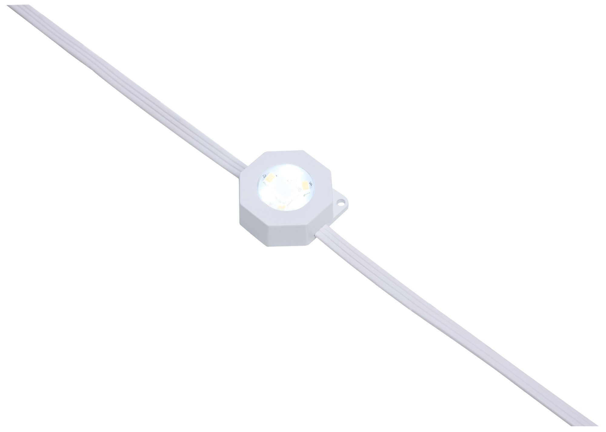 Image 6 Nuvo Starfish 25 Foot LED Smart Eave Str more views